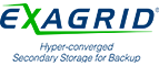 EXAGRID Logo